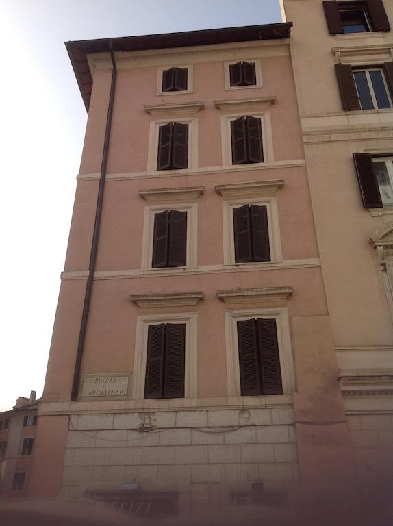 Appartement Casa Navona à Rome Extérieur photo