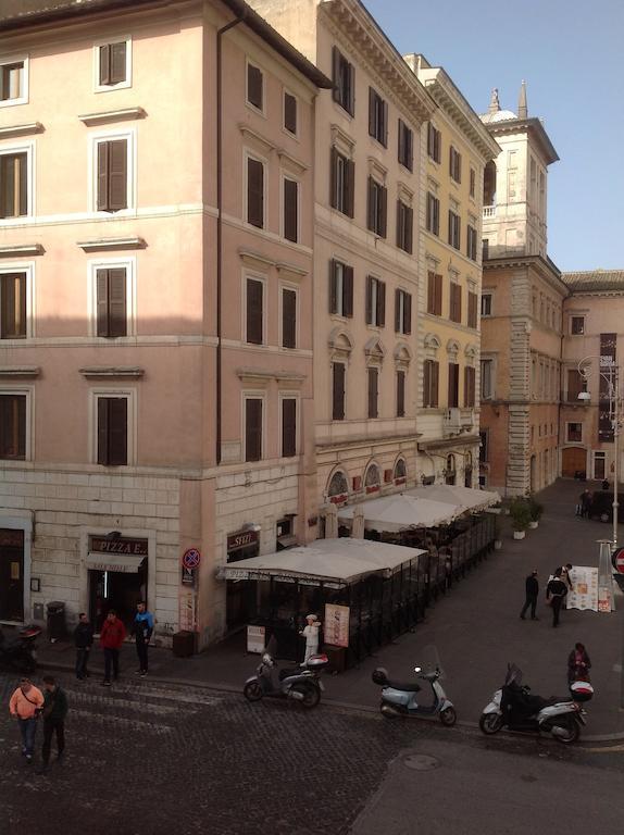 Appartement Casa Navona à Rome Extérieur photo