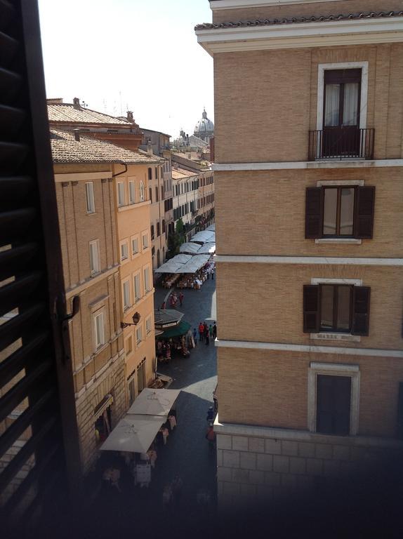Appartement Casa Navona à Rome Extérieur photo