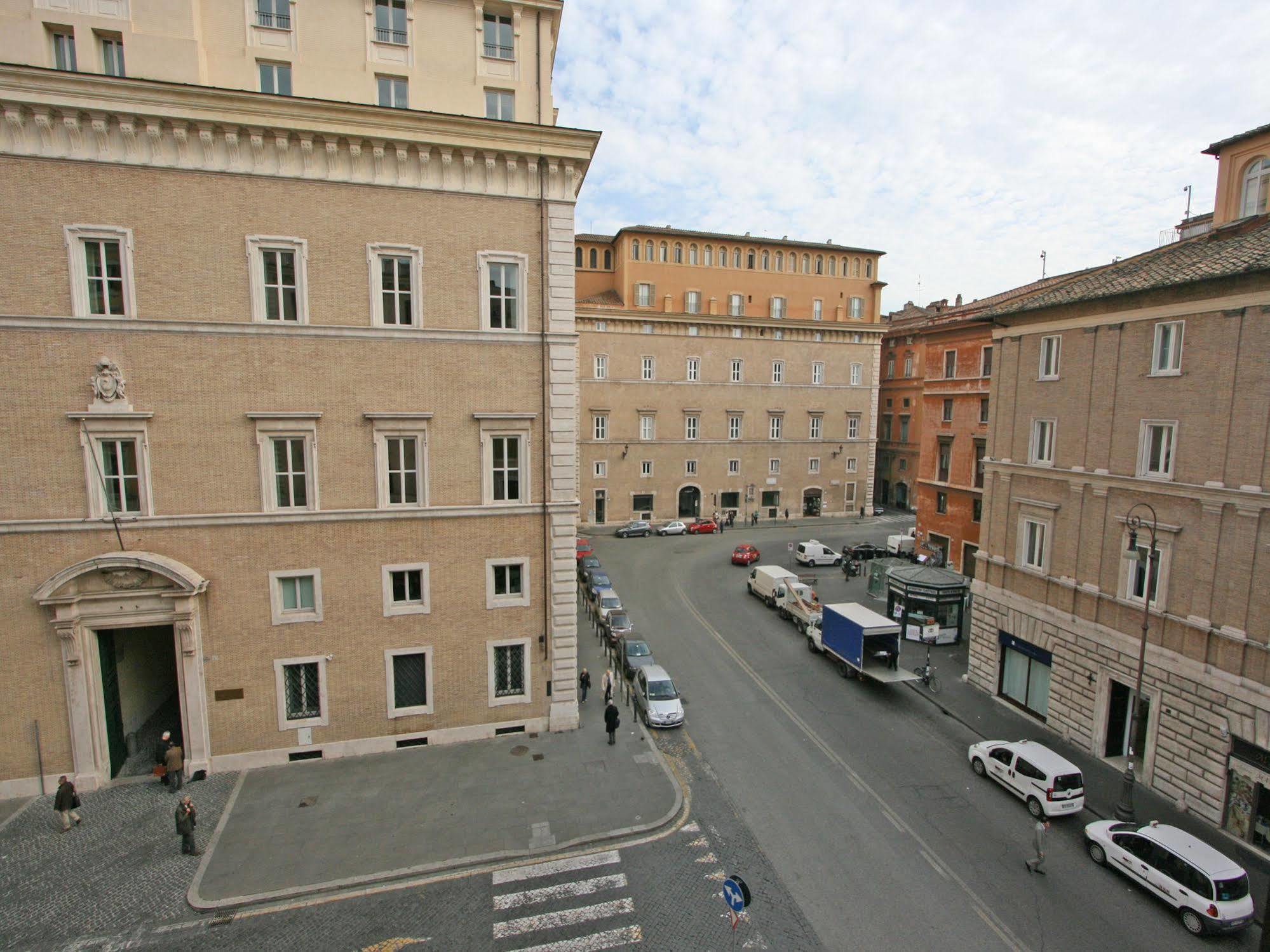 Appartement Casa Navona à Rome Extérieur photo
