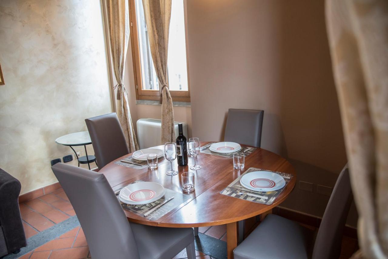 Appartement Casa Navona à Rome Extérieur photo