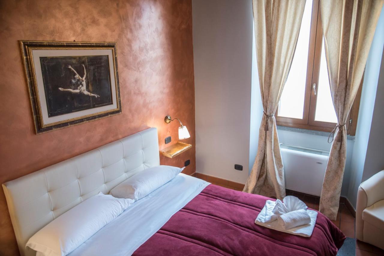 Appartement Casa Navona à Rome Extérieur photo