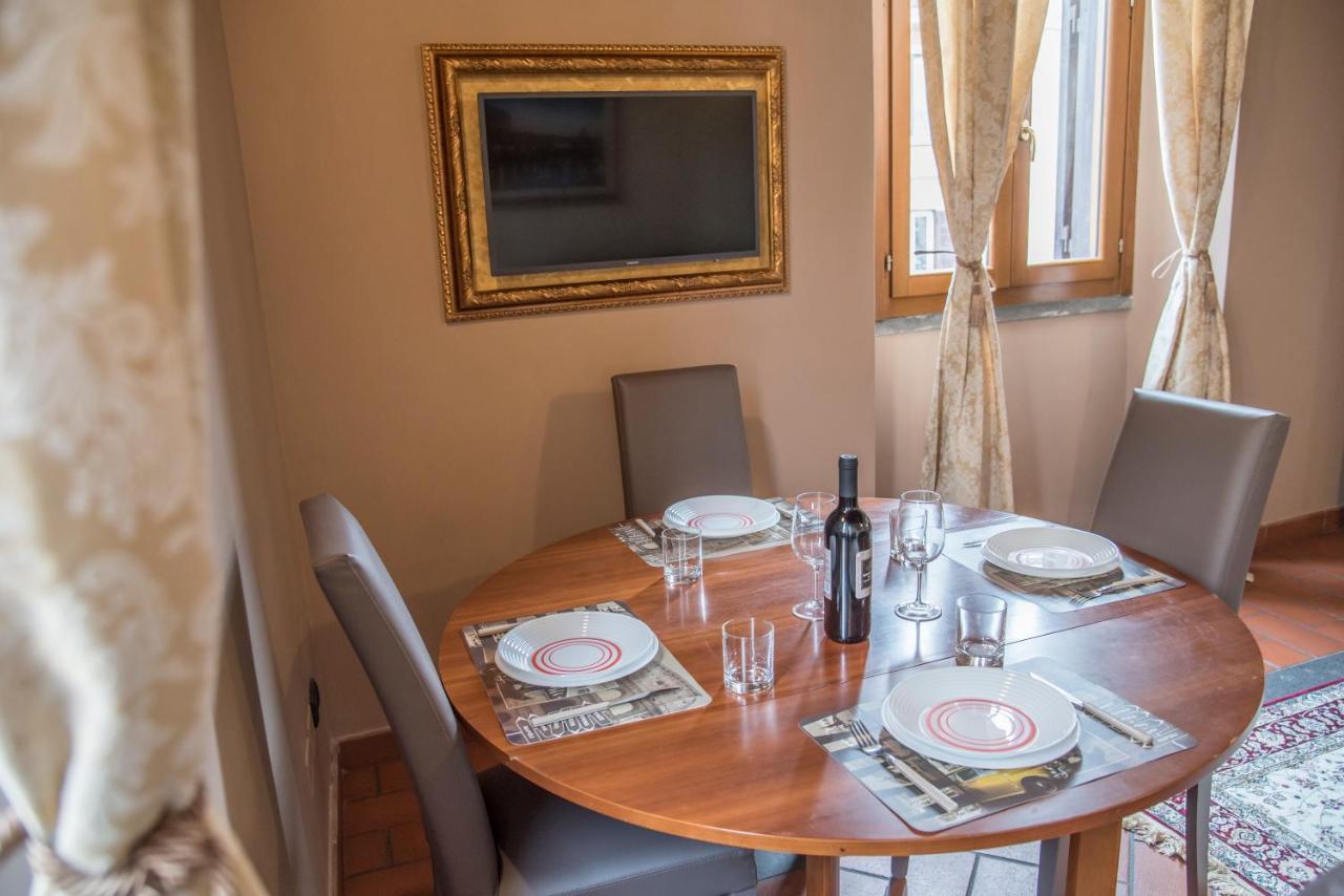 Appartement Casa Navona à Rome Extérieur photo