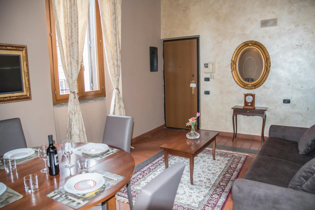 Appartement Casa Navona à Rome Extérieur photo