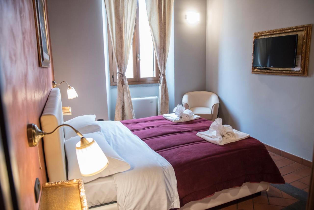 Appartement Casa Navona à Rome Extérieur photo
