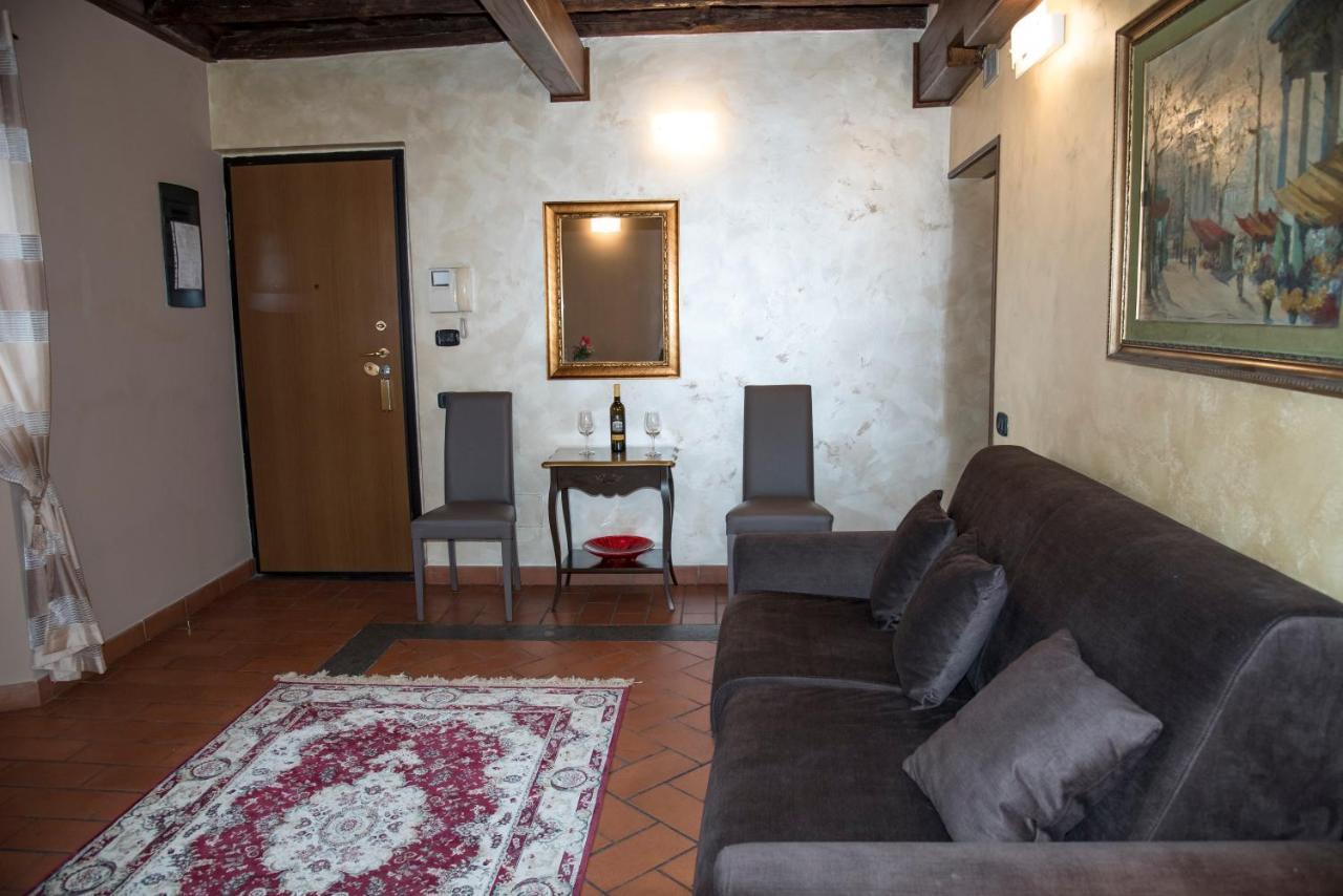 Appartement Casa Navona à Rome Extérieur photo