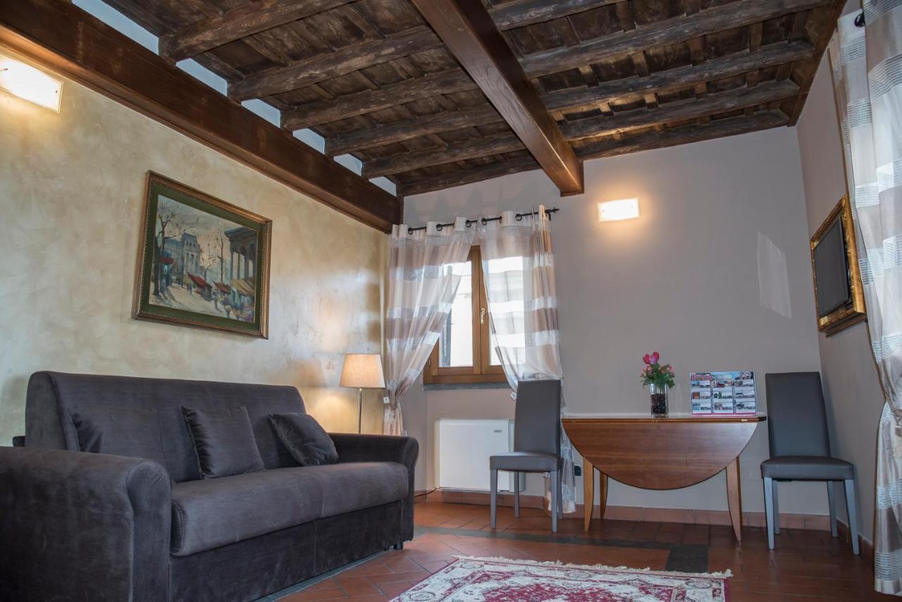Appartement Casa Navona à Rome Extérieur photo